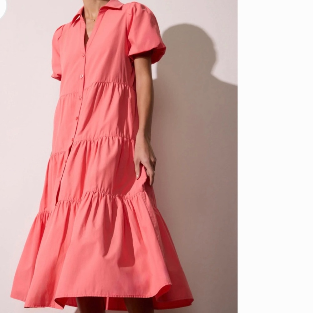 Brochu Walker Havana dress